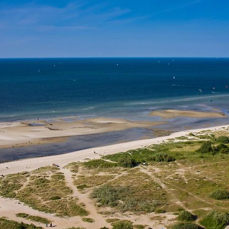 Ferienhaus Heimathafen Marina Wendtorf Exteriör bild