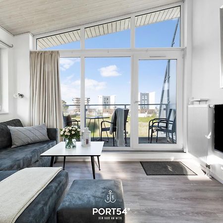 Ferienhaus Heimathafen Marina Wendtorf Exteriör bild