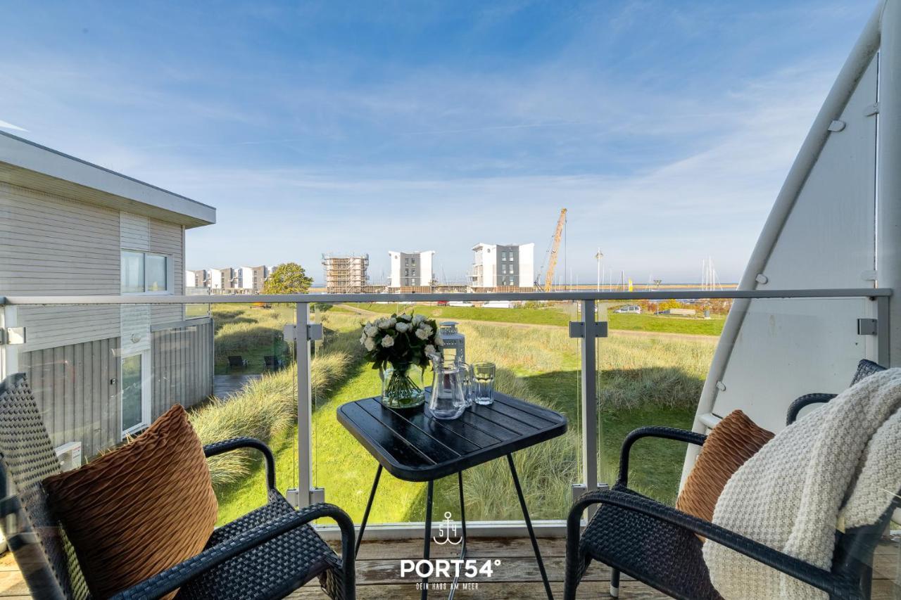 Ferienhaus Heimathafen Marina Wendtorf Exteriör bild