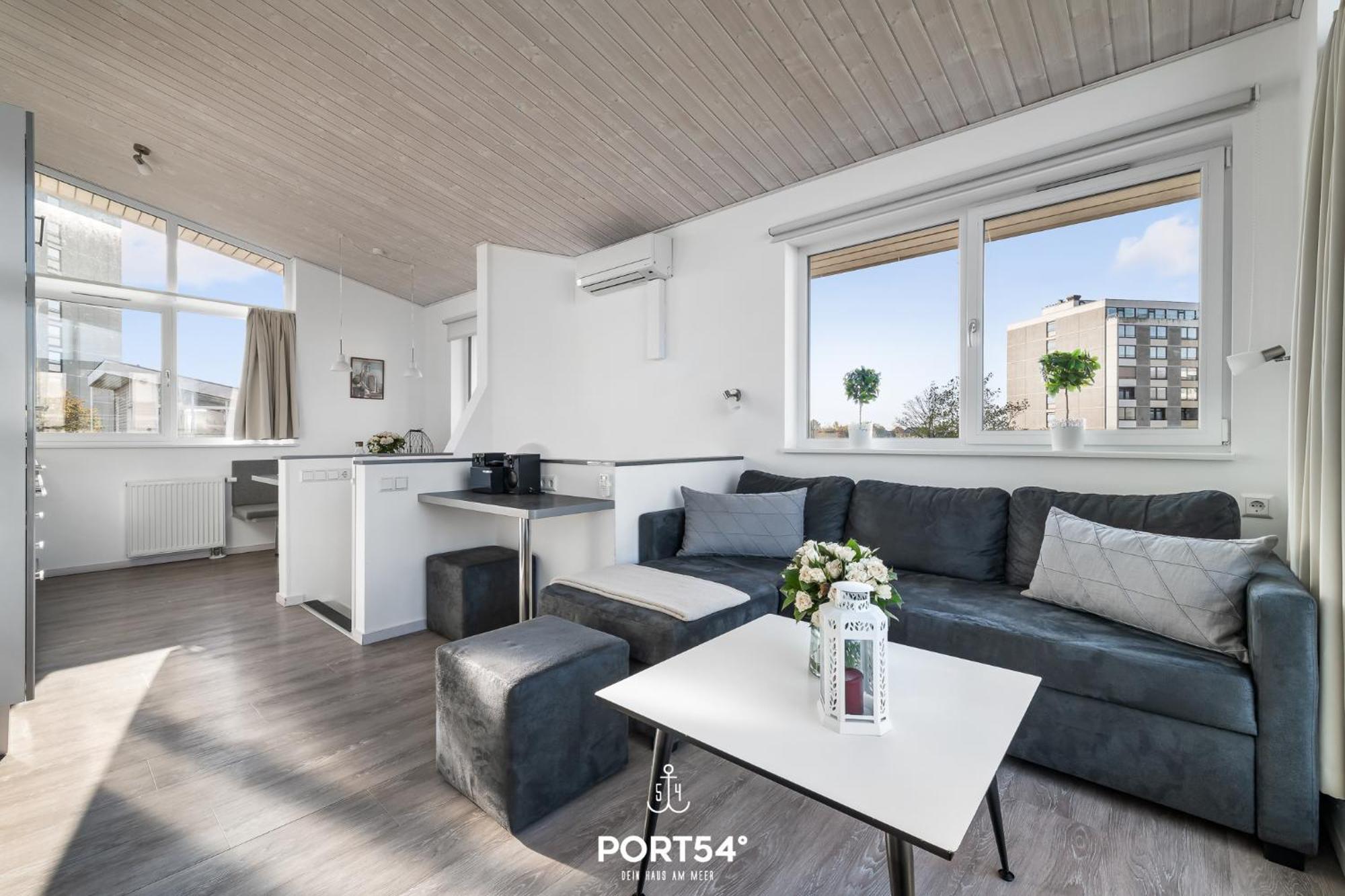 Ferienhaus Heimathafen Marina Wendtorf Exteriör bild