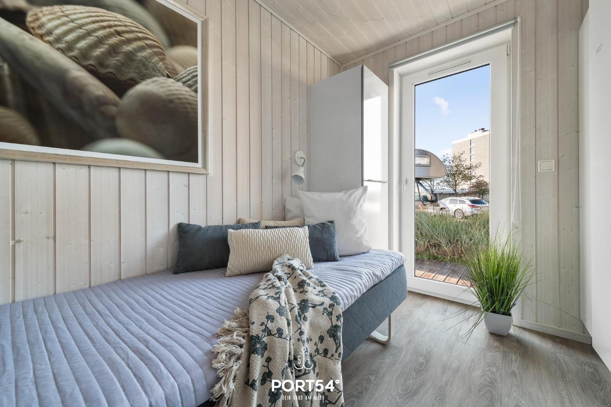 Ferienhaus Heimathafen Marina Wendtorf Exteriör bild