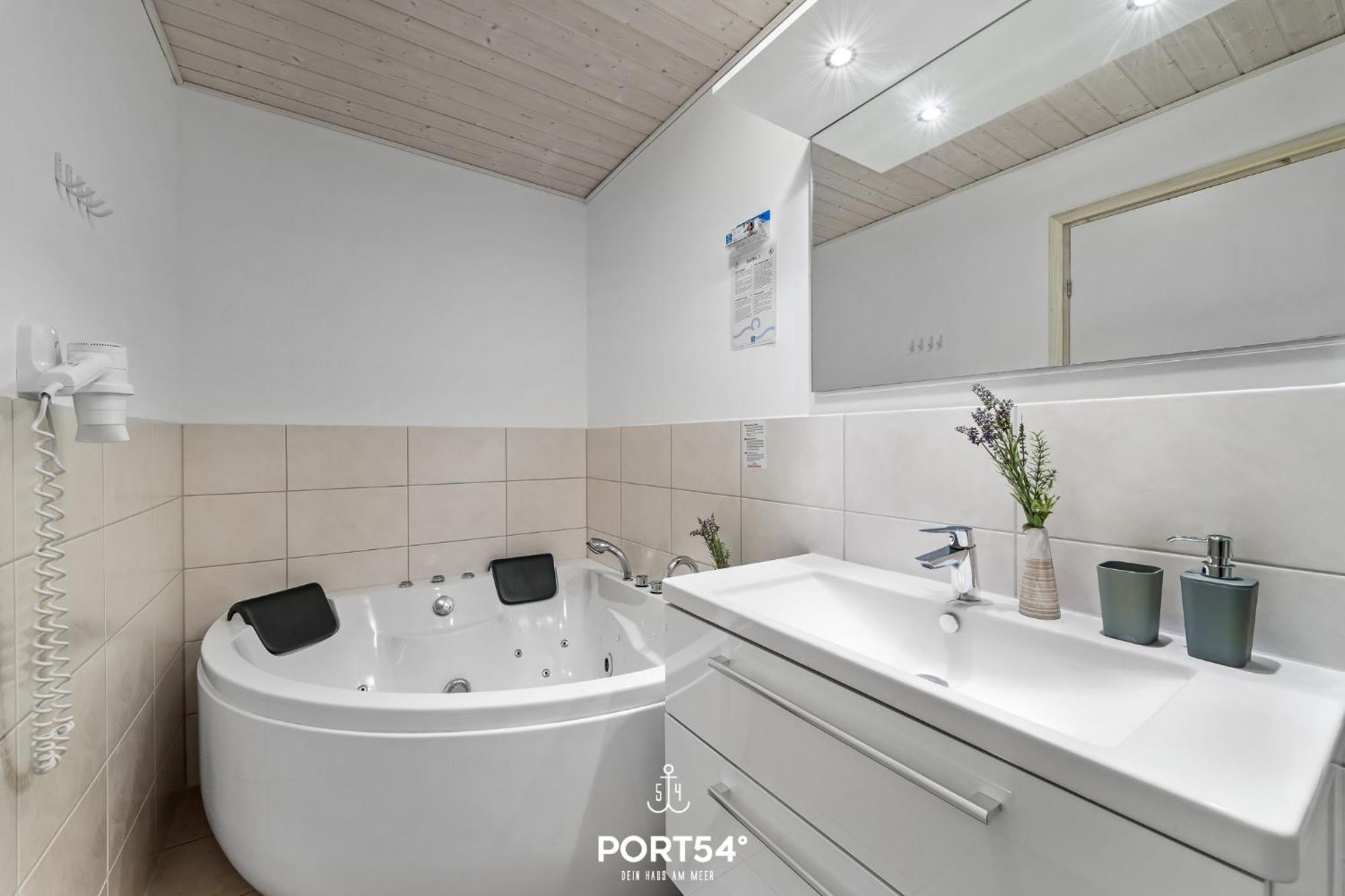 Ferienhaus Heimathafen Marina Wendtorf Exteriör bild