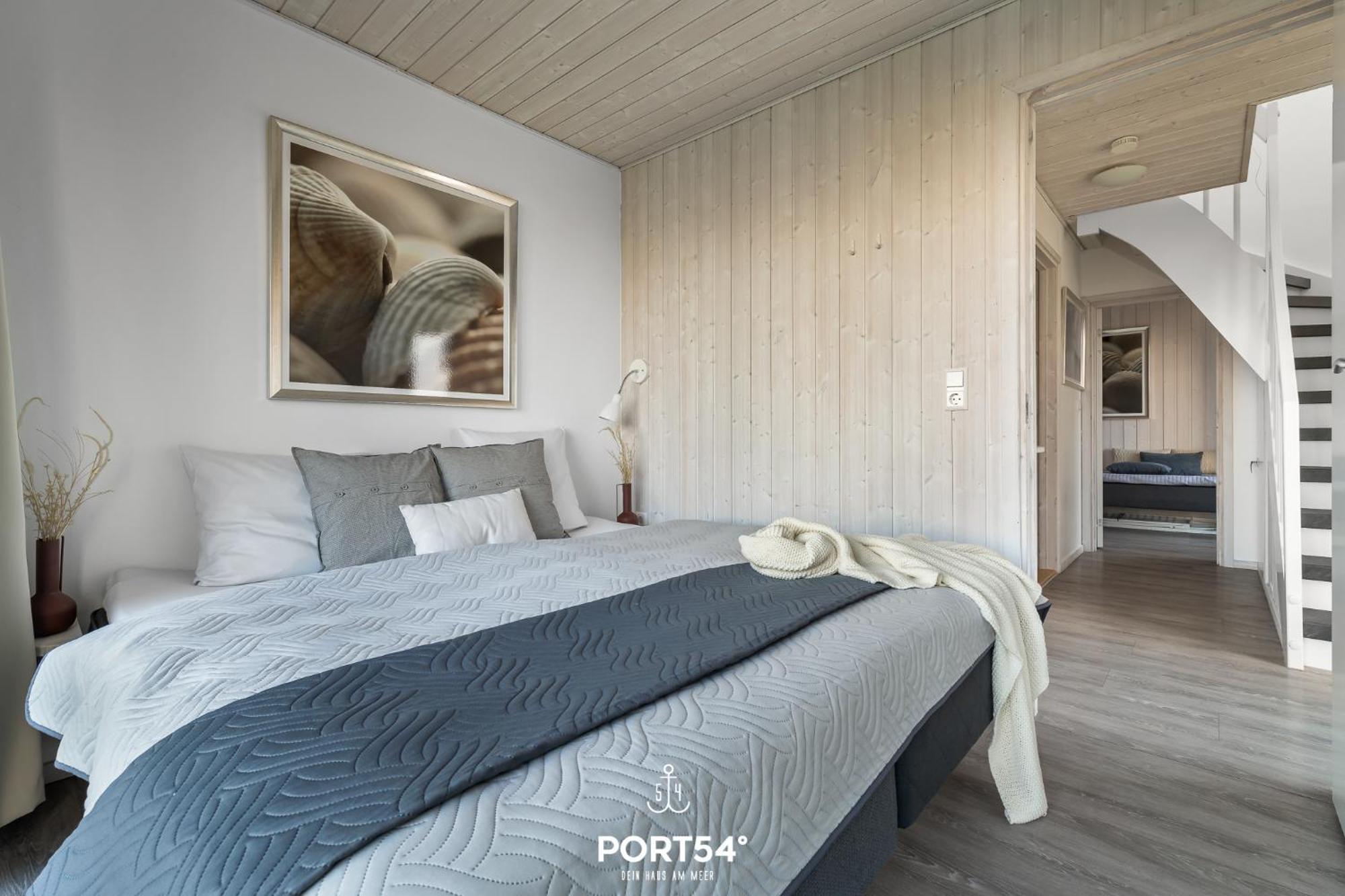 Ferienhaus Heimathafen Marina Wendtorf Exteriör bild