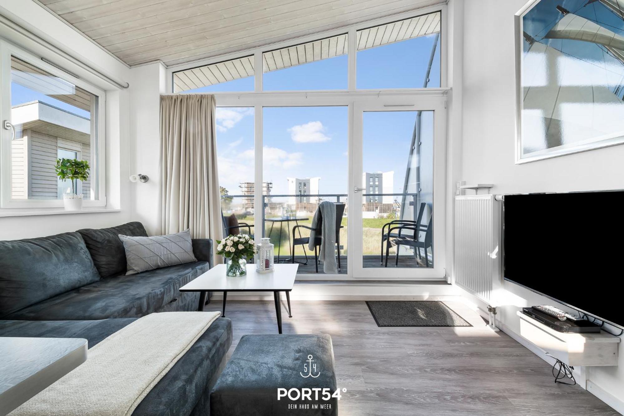 Ferienhaus Heimathafen Marina Wendtorf Exteriör bild
