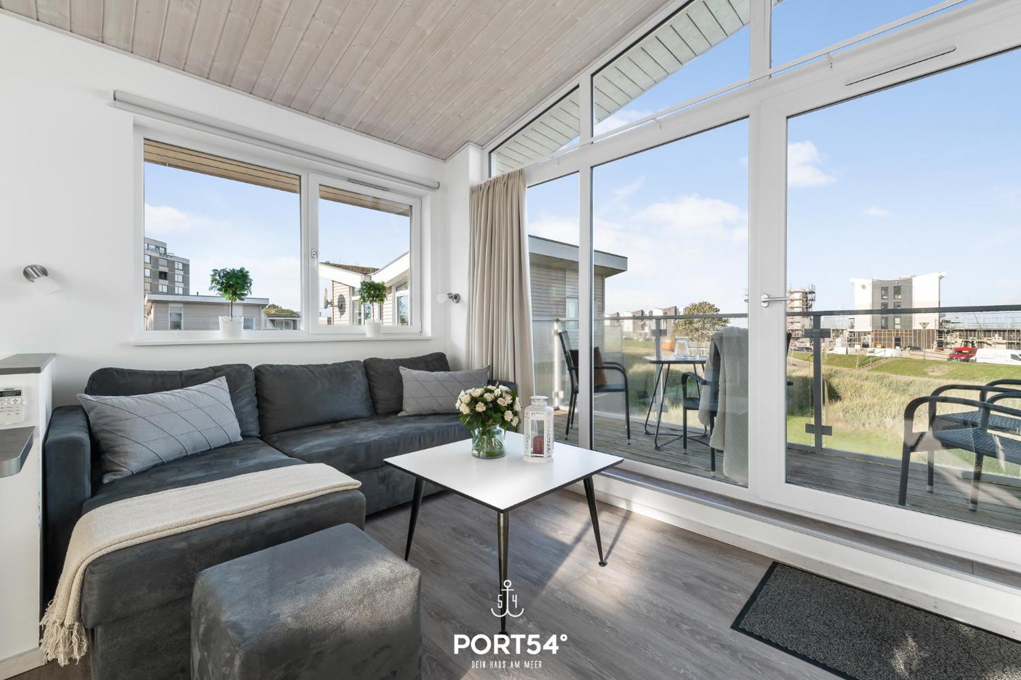 Ferienhaus Heimathafen Marina Wendtorf Exteriör bild