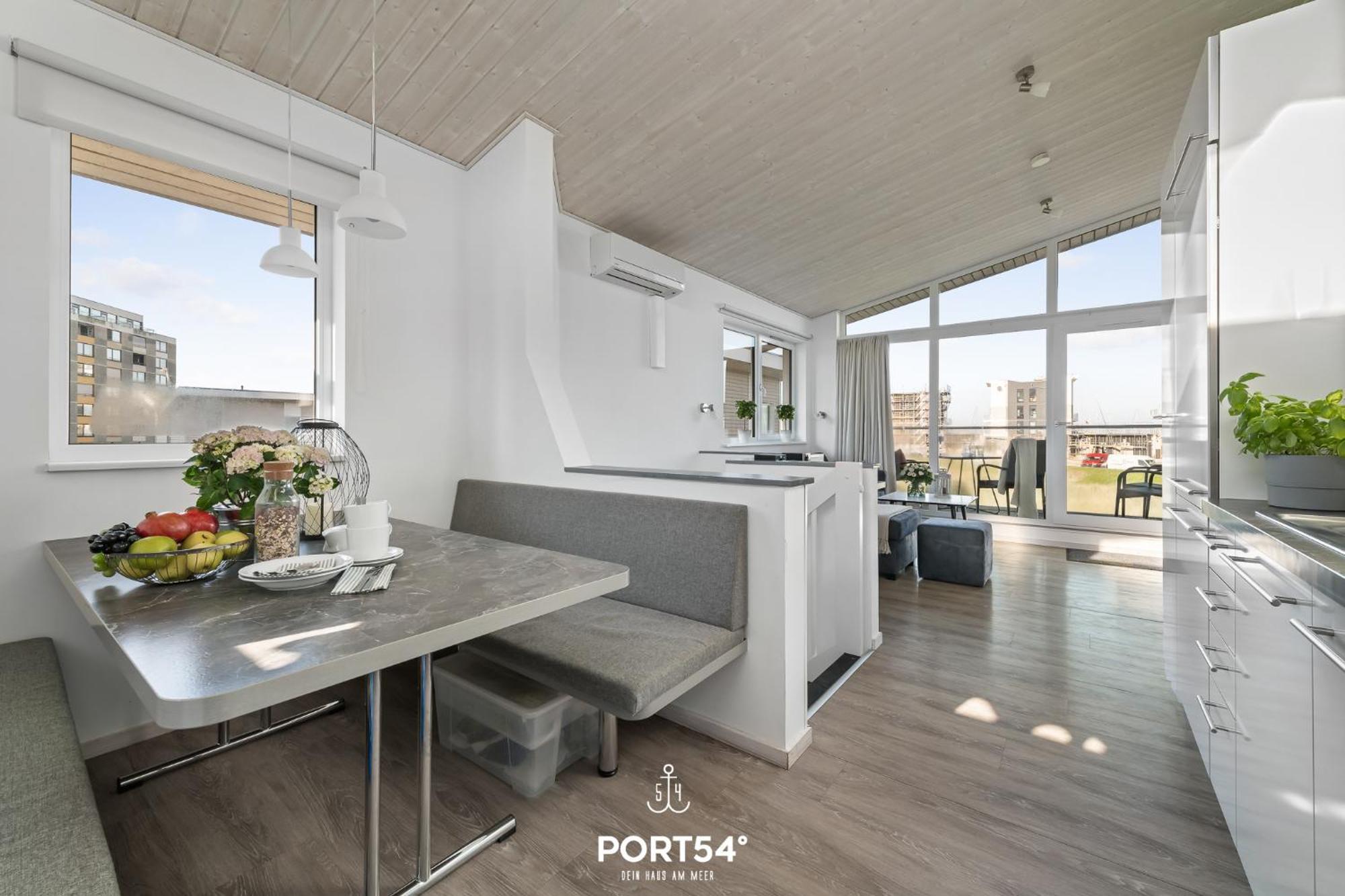 Ferienhaus Heimathafen Marina Wendtorf Exteriör bild