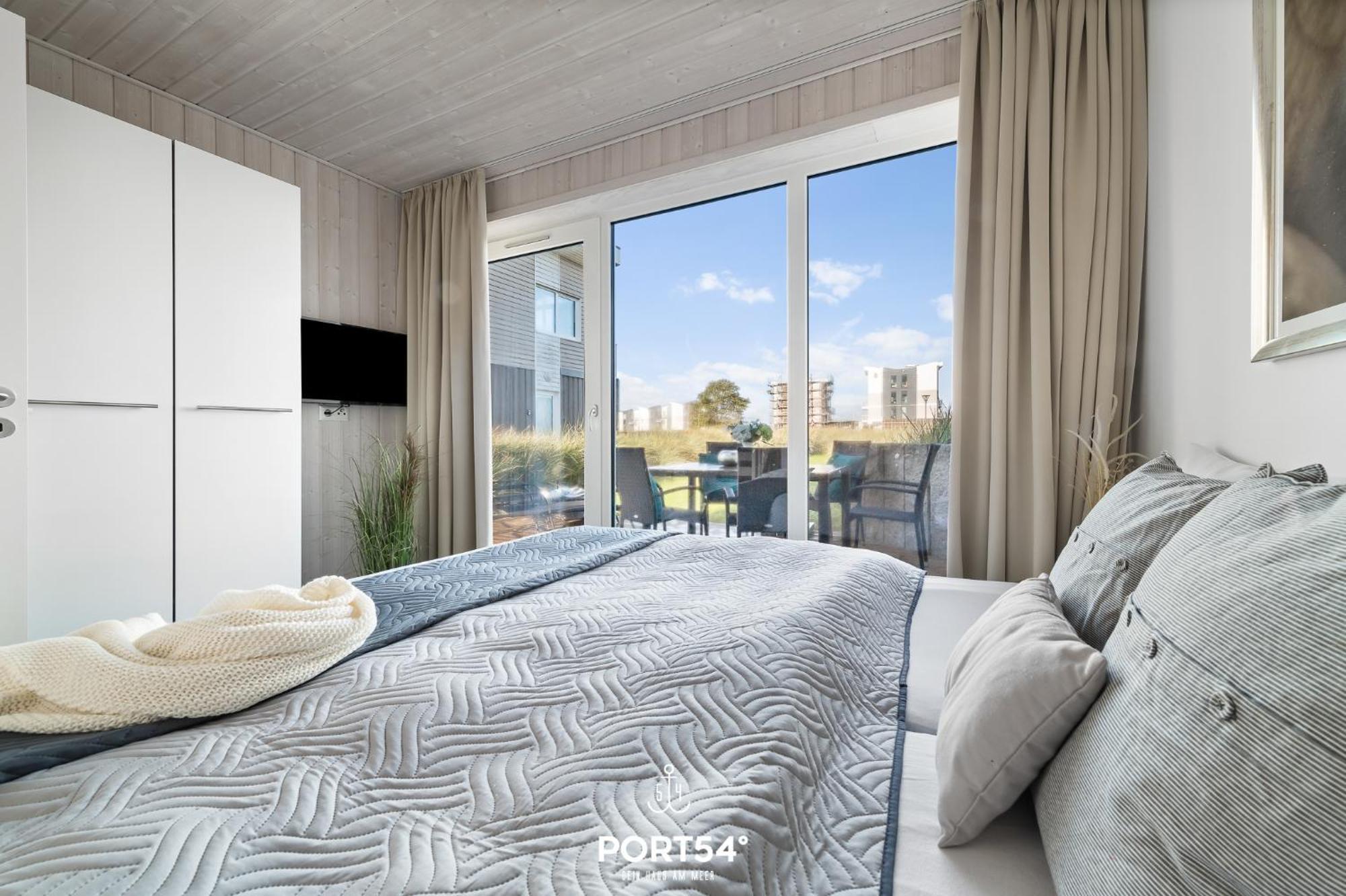 Ferienhaus Heimathafen Marina Wendtorf Exteriör bild